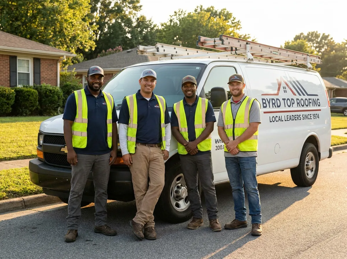 Roofing company in Foxworth, MS